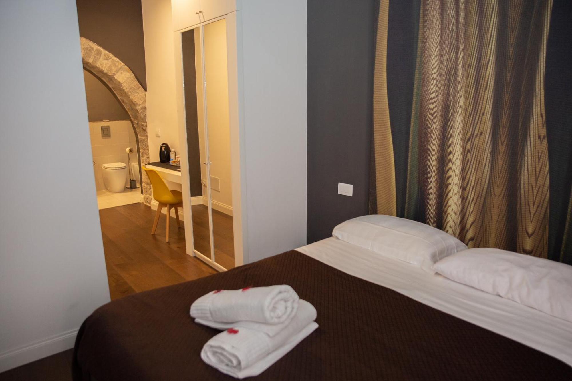 Vicolo Delle Belle Suite Terracina Dış mekan fotoğraf