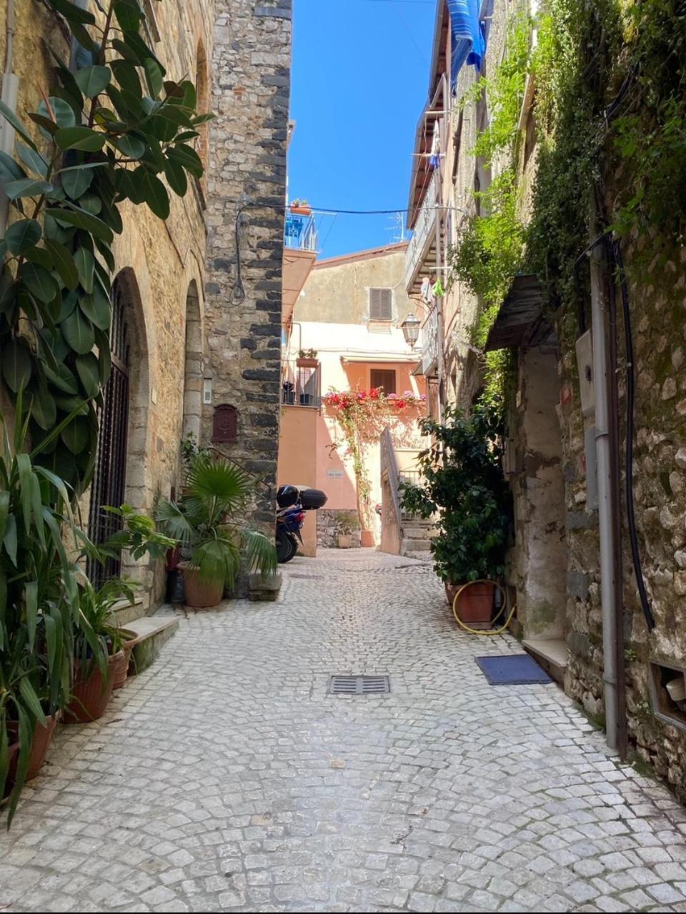 Vicolo Delle Belle Suite Terracina Dış mekan fotoğraf